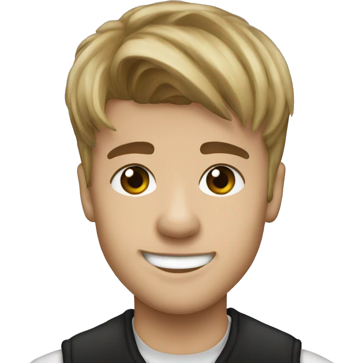 2009 justin bieber emoji