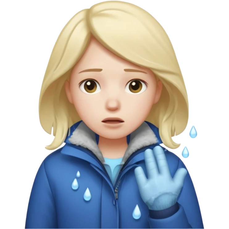 🥵🥶 emoji