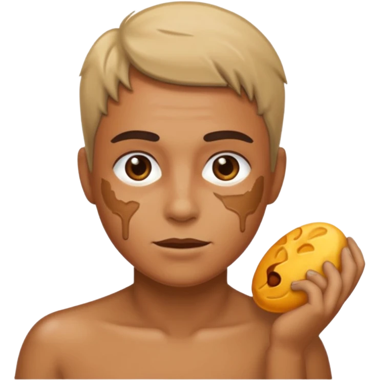 Dirty adult  emoji