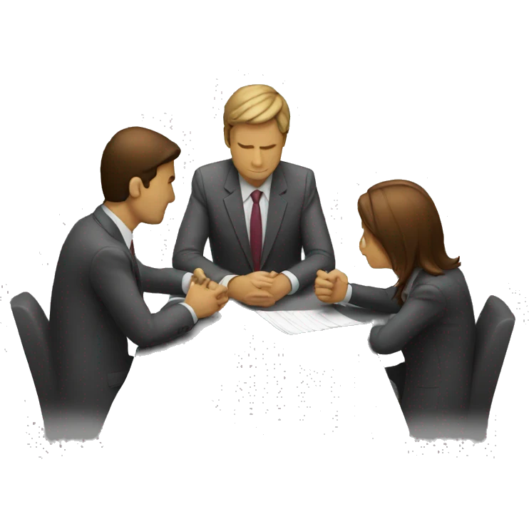 negotiation emoji