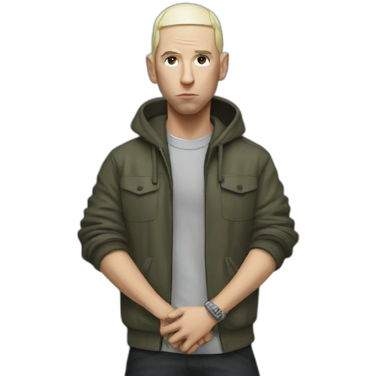 Eminem  emoji