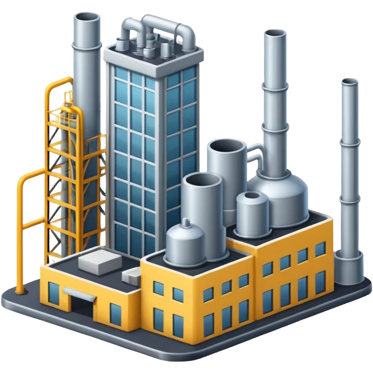 business factory emoji