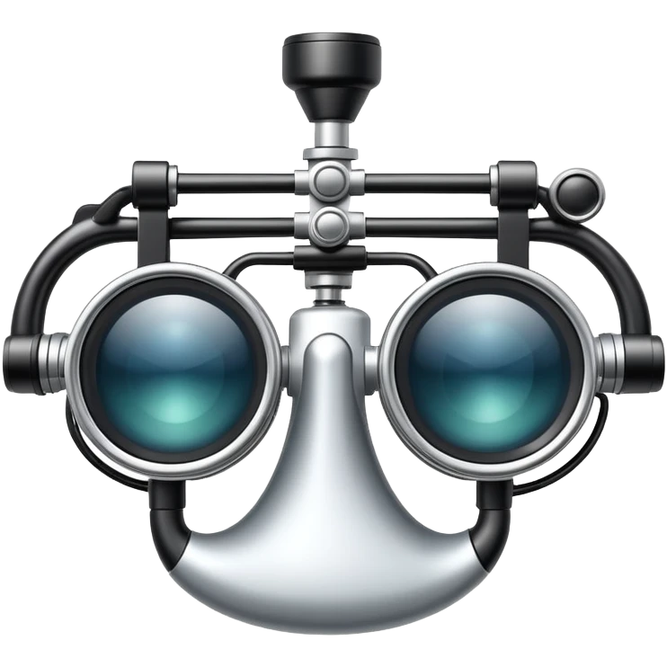 phoropter emoji