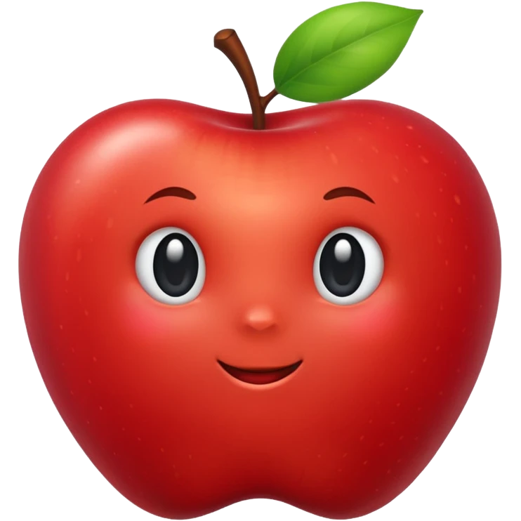 Apple emoji