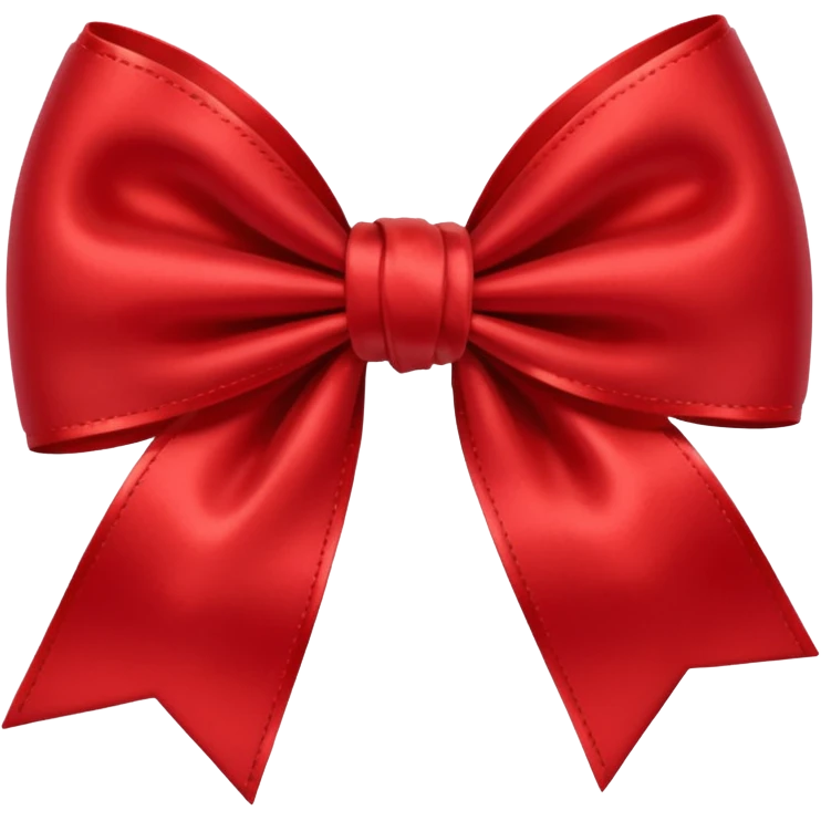 Bow 🎀 emoji