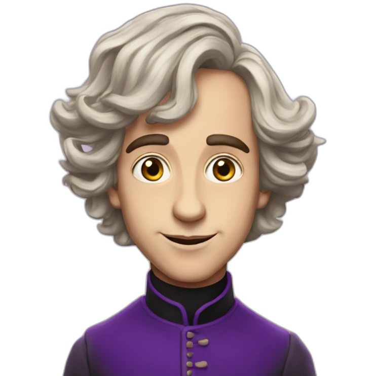 timothee wonka  emoji