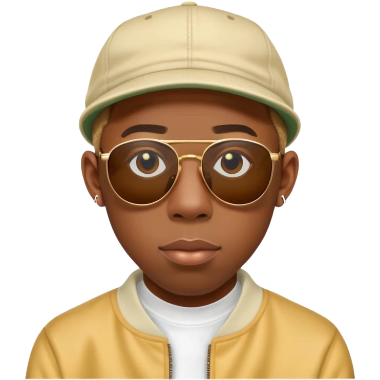 tyler the creator chromakopia emoji