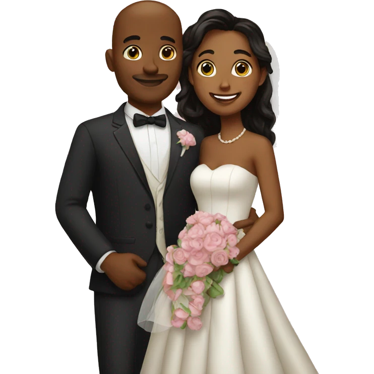 Marriage  emoji