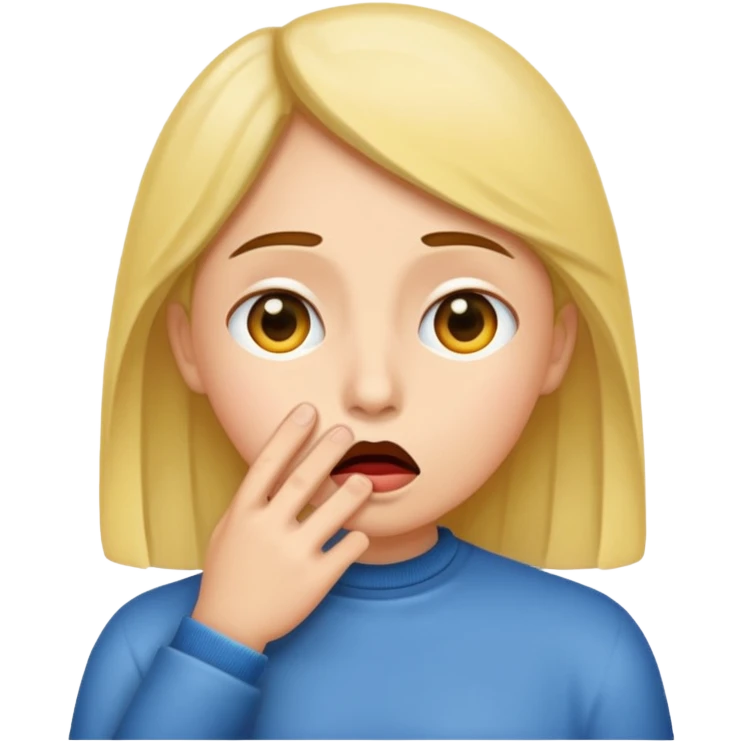 Psst emoji