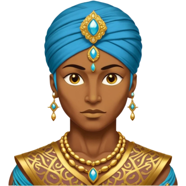 Djinn emoji