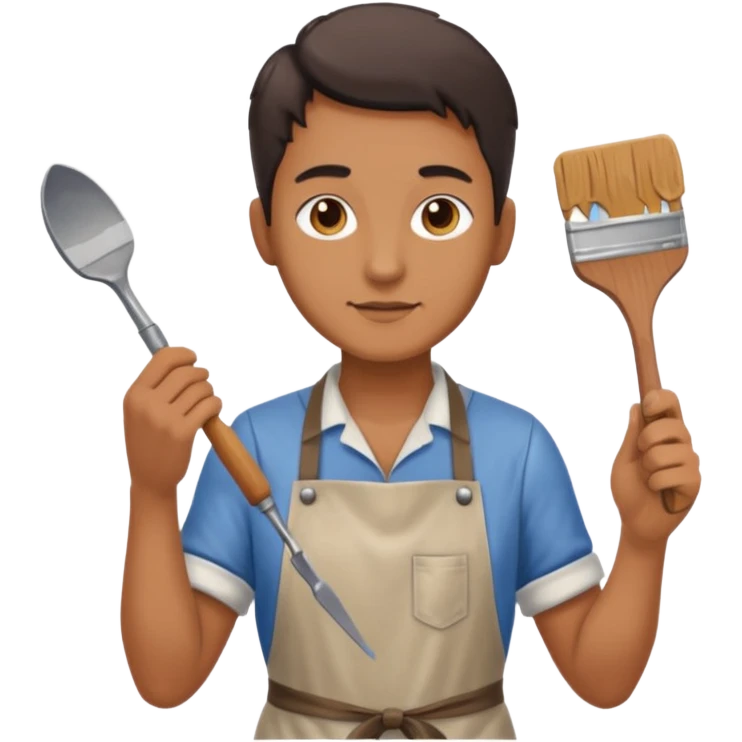 Sculptor emoji