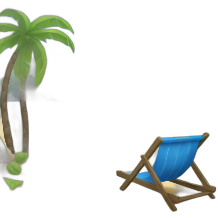beach emoji