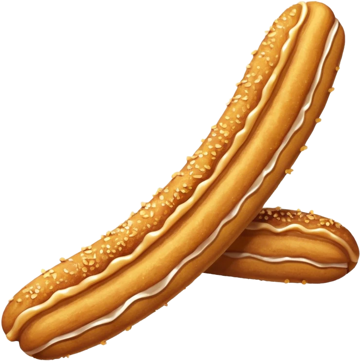 Churro emoji