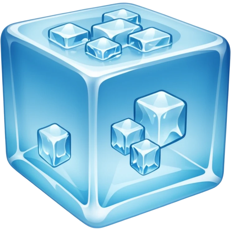 Frozen  emoji