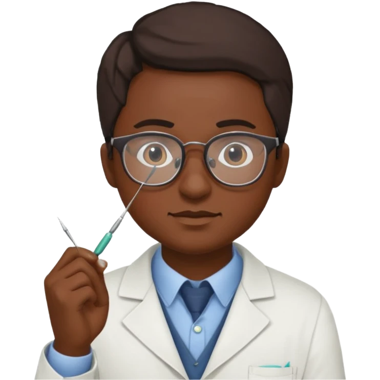 Tailor emoji
