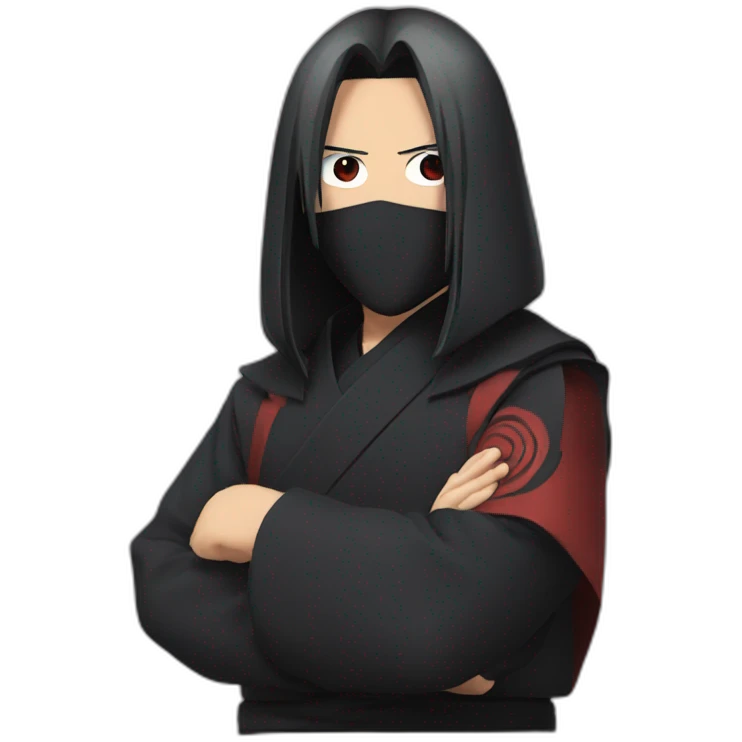 itachi emoji