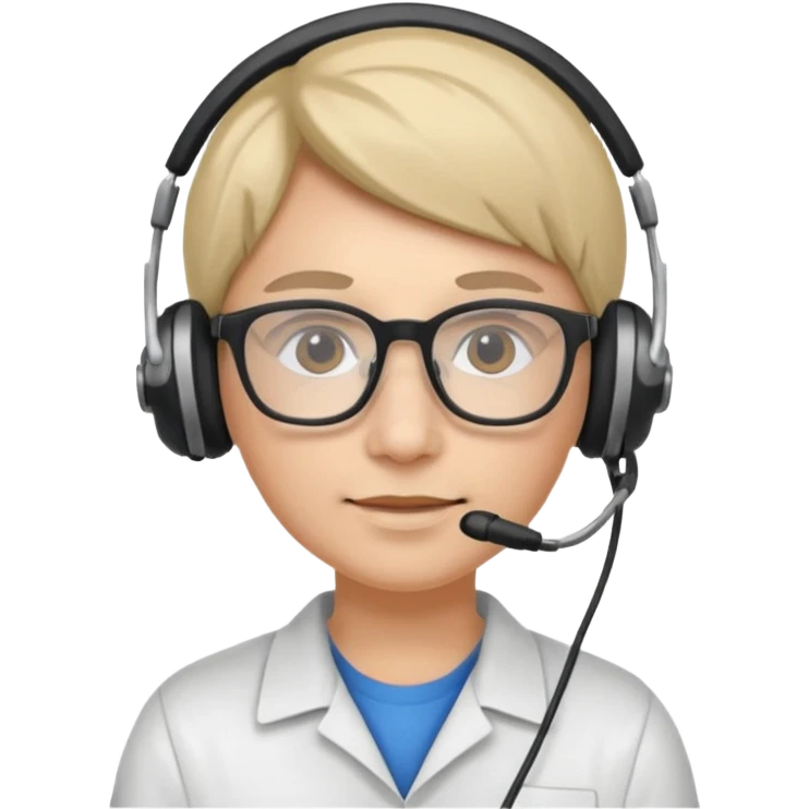 It support technician emoji