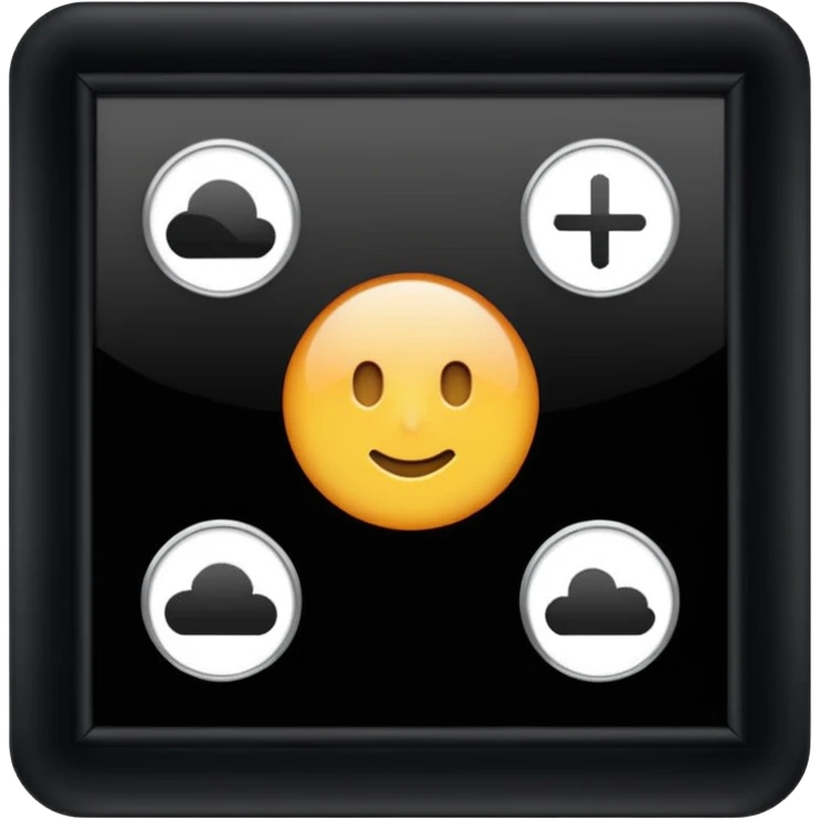 settings emoji