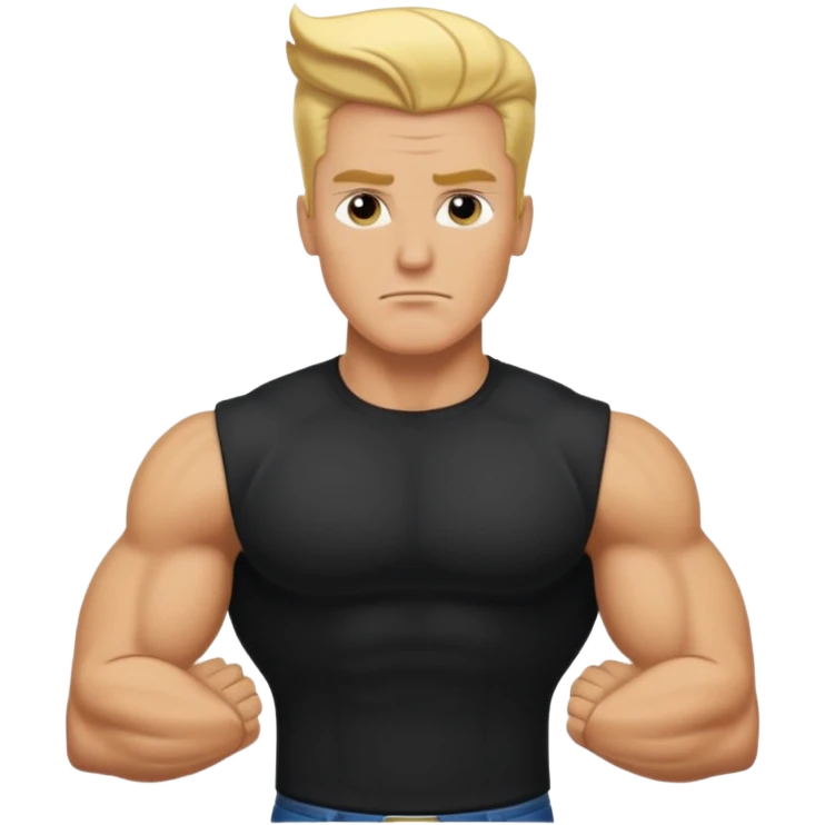 Jhonny bravo emoji