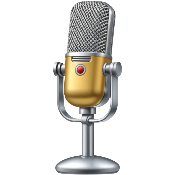 AUDIO emoji