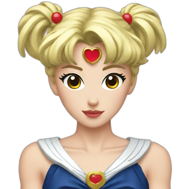 sailormoon emoji