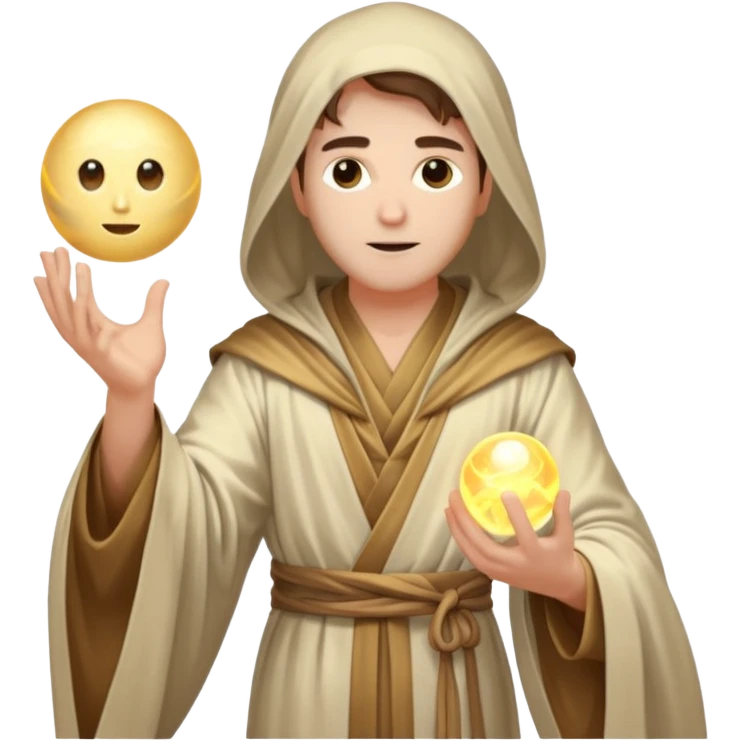 Enchanter emoji
