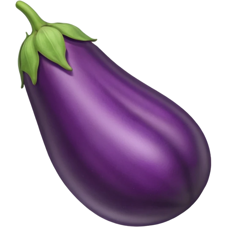 patlıcan emoji