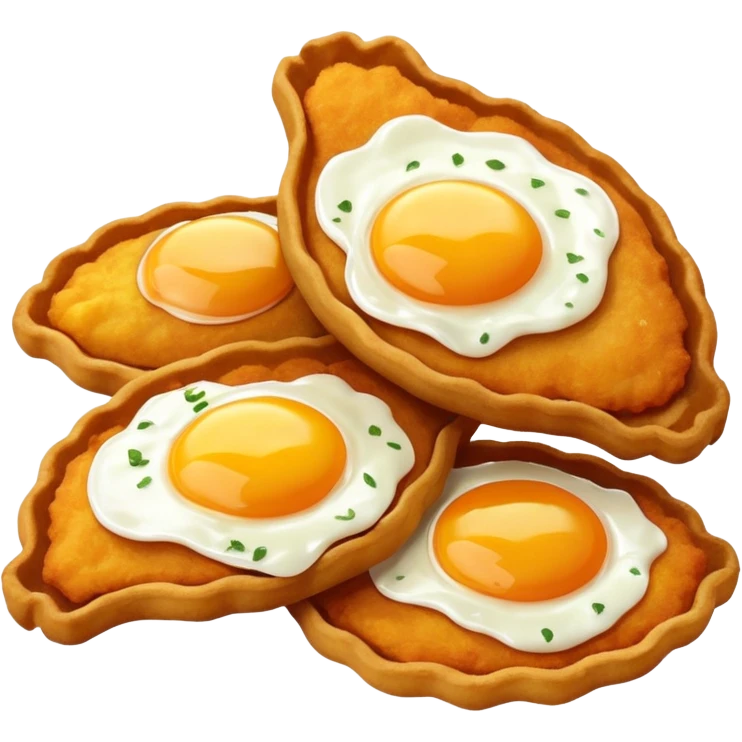 Sucuklu yumurta emoji
