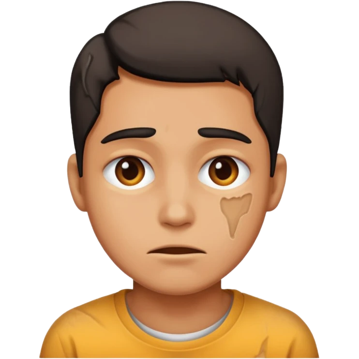 😫 emoji