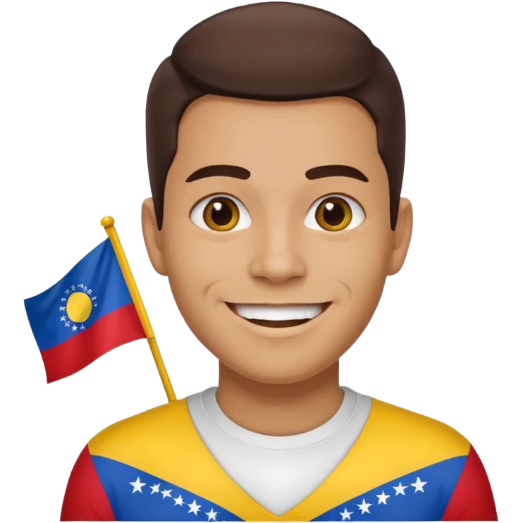 I would like to invite you to my city venezuela emoji