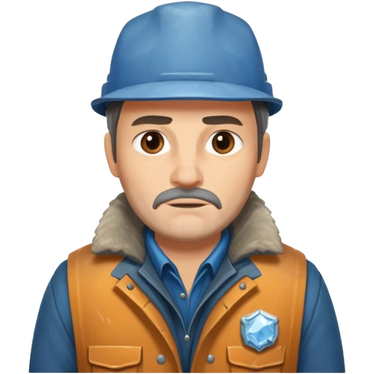 ice road trucker emoji