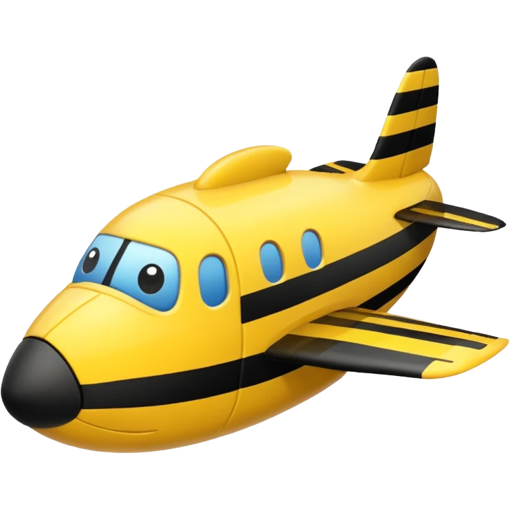 Abelha mel emoji