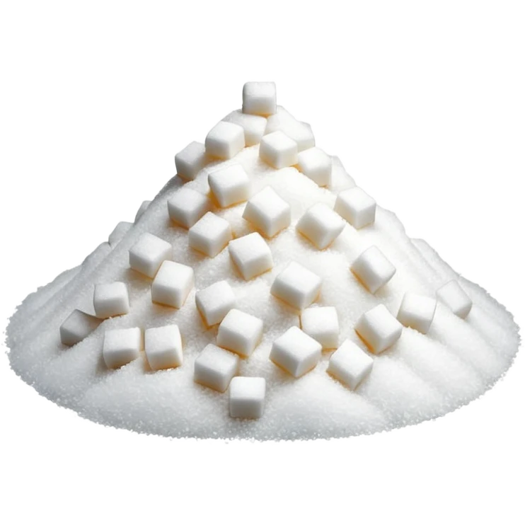 sugar emoji