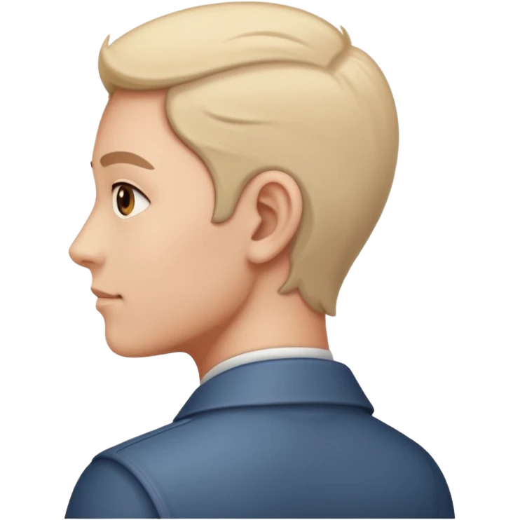 LOOKING BACK emoji