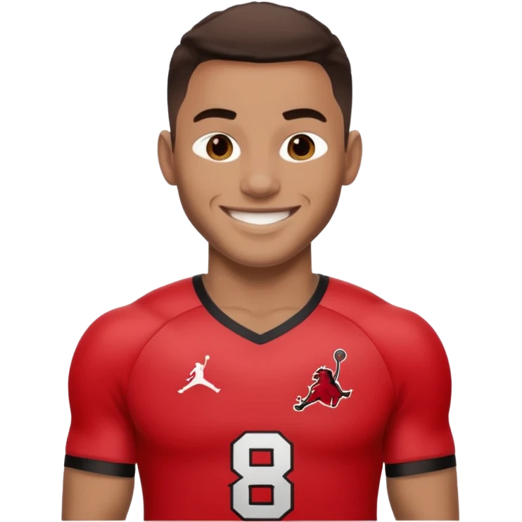 jordan emoji