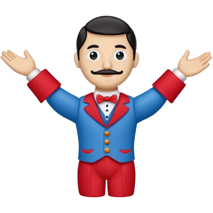 The Puppet emoji