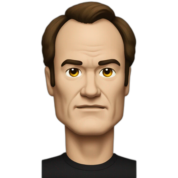 Quentin Tarantino emoji