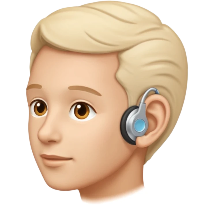 Udito emoji