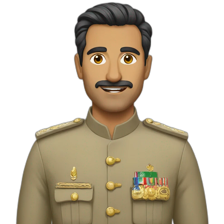 Khan pakistan emoji