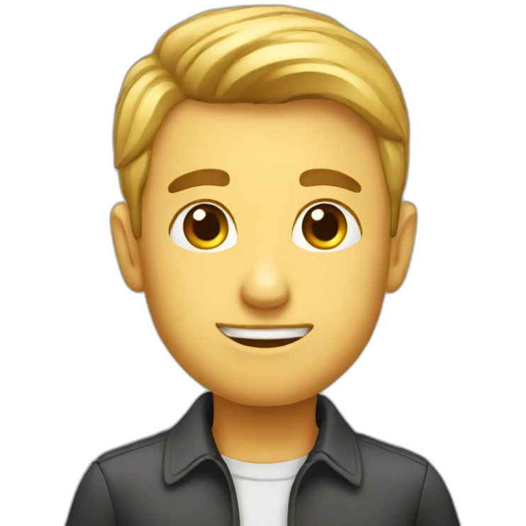 Contable emoji