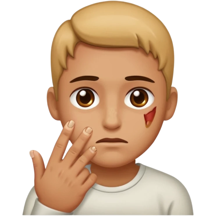 doigt claqué emoji