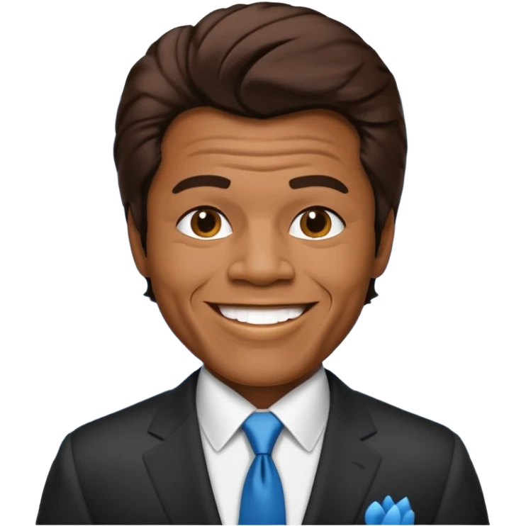 James Brown emoji