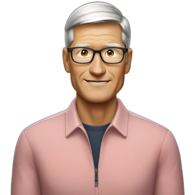 tim-cook emoji