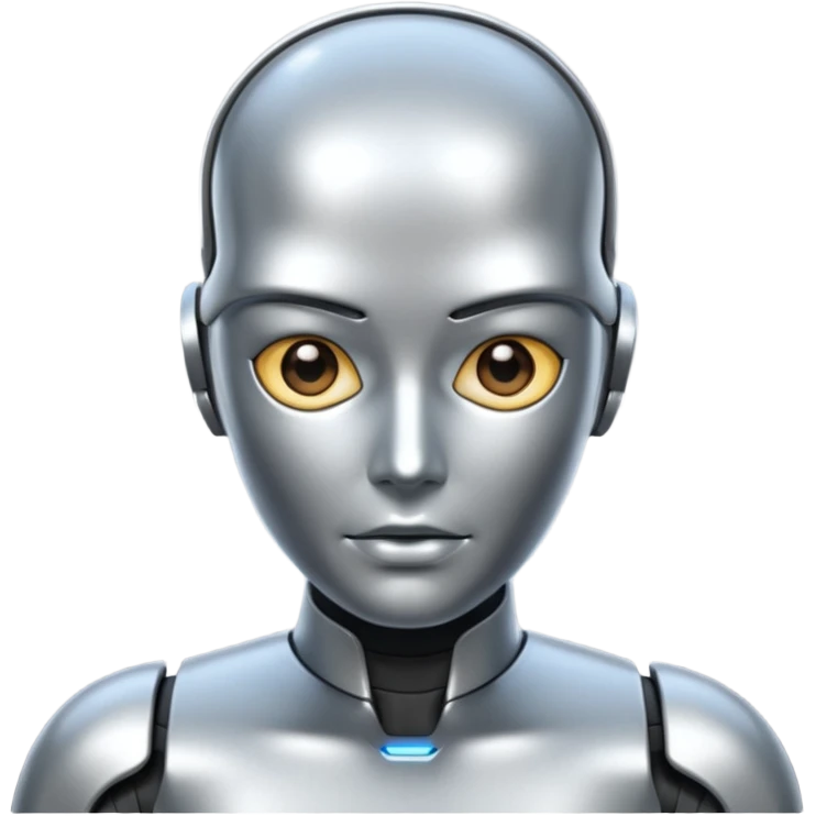 A Android emoji