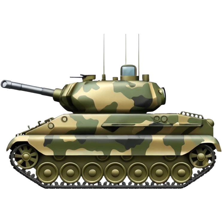 tank emoji