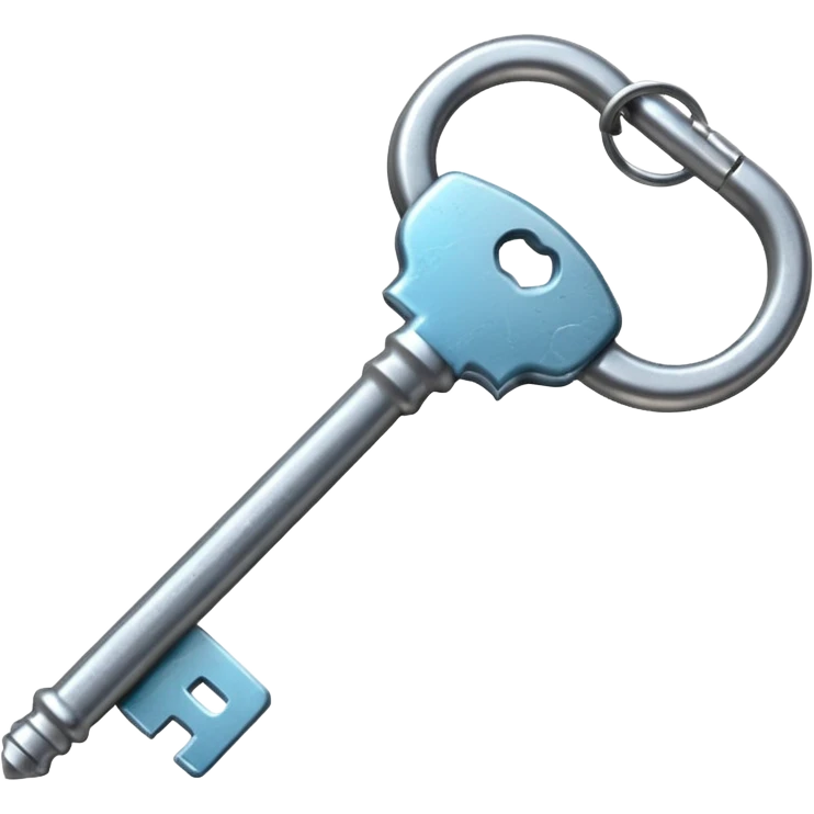 key emoji