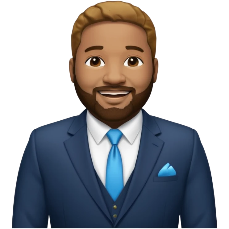 Gerald Levert emoji