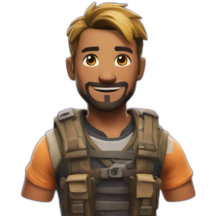Fortnite emoji