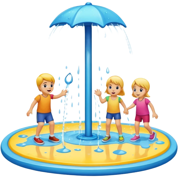 splash pad emoji