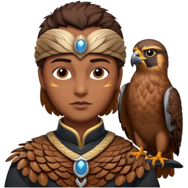 HALCÓN  emoji